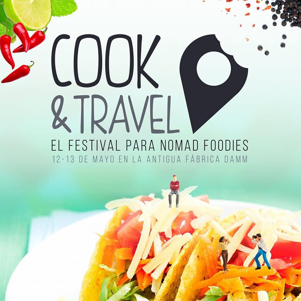 Arriba el Festival de Gastronomia Internacional de Barcelona Cook&Travel!
